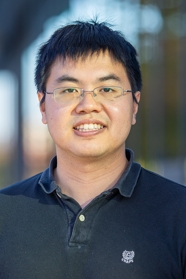 Yilun Du