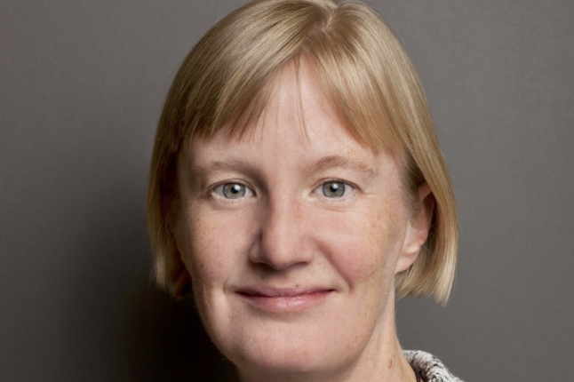 Jacqueline Ashmore, Ph.D. ‘03